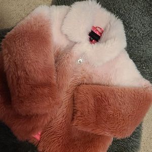 Little girls Steve Madden winter jacket